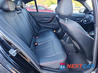 Zdjęcie 10 z 12 samochodu: 2015 BMW 328 XI SULEV VIN:WBA3B5G59FNS14175 - miniatura
