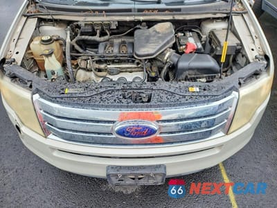 Zdjęcie 11 z 12 samochodu: 2007 FORD EDGE VIN:2FMDK48C87BA69847 - miniatura