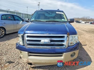 Piąte zdjęcie samochodu w środku: 2010 FORD EXPEDITION EDDIE BAUER VIN:1FMJU1J50AEA17583 - miniatura