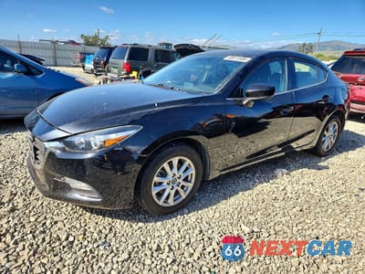 2017 MAZDA 3 SPORT 3MZBN1U76HM126425 - główne zdjęcie licytacji z USA - miniatura