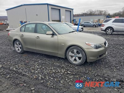 Czwarte zdjęcie samochodu z boku: 2006 BMW 530 XI VIN:WBANF73556CG68839 - miniatura