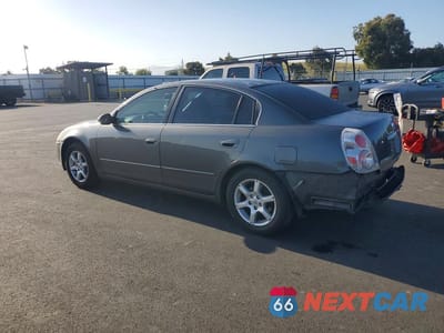 Drugie zdjęcie samochodu z przodu: 2006 NISSAN ALTIMA 2.5 VIN:1N4AL11D86N450662 - miniatura