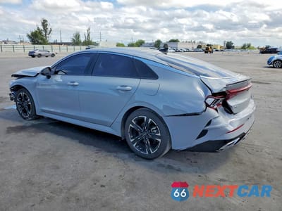 Drugie zdjęcie samochodu z przodu: 2022 KIA K5 GT LINE VIN:5XXG64J22NG155790 - miniatura