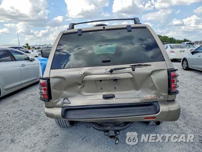 Zdjęcie 6 z 12 samochodu: 2004 NISSAN PATHFINDER SE VIN:JN8DR09X64W806407 - miniatura