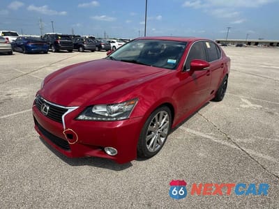 Drugie zdjęcie samochodu z przodu: 2013 LEXUS GS 350 VIN:JTHBE1BL0D5016570 - miniatura
