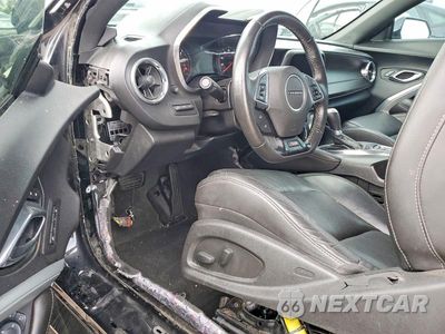 Zdjęcie 8 z 13 samochodu: 2016 CHEVROLET CAMARO SS VIN:1G1FH1R79G0189033 - miniatura