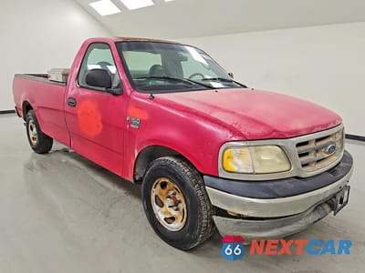 Czwarte zdjęcie samochodu z boku: 2003 FORD F150 VIN:2FTRF17W23CA31799 - miniatura