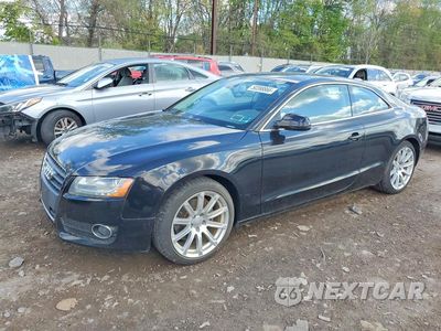 2011 AUDI A5 PREMIUM PLUS WAULFAFR6BA008556 - główne zdjęcie licytacji z USA - miniatura