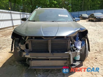 Piąte zdjęcie samochodu w środku: 2019 GMC TERRAIN SLT VIN:3GKALPEXXKL179507 - miniatura