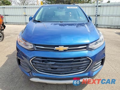 Piąte zdjęcie samochodu w środku: 2019 CHEVROLET TRAX 1LT VIN:3GNCJLSB5KL259980 - miniatura