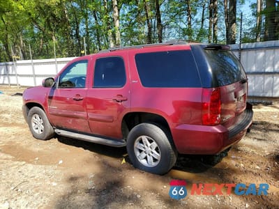 Drugie zdjęcie samochodu z przodu: 2007 GMC YUKON VIN:1GKFC13J57J111566 - miniatura