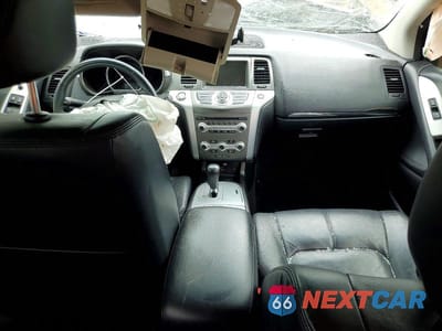 Zdjęcie 8 z 13 samochodu: 2011 NISSAN MURANO S VIN:JN8AZ1MU3BW066317 - miniatura