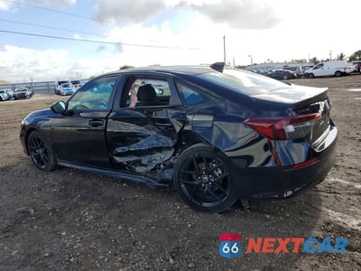 Drugie zdjęcie samochodu z przodu: 2026 HONDA CIVIC SPORT VIN:2HGFE4F83TH329583 - miniatura