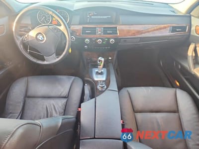 Zdjęcie 8 z 11 samochodu: 2010 BMW 535 XI VIN:WBANV9C59AC391200 - miniatura