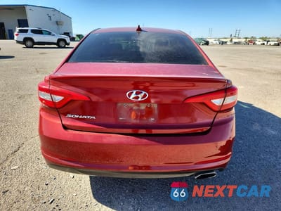 Zdjęcie 6 z 12 samochodu: 2016 HYUNDAI SONATA SE VIN:5NPE24AF1GH331497 - miniatura