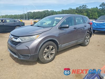 2018 HONDA CR-V LX 2HKRW5H30JH412134 - główne zdjęcie licytacji z USA - miniatura