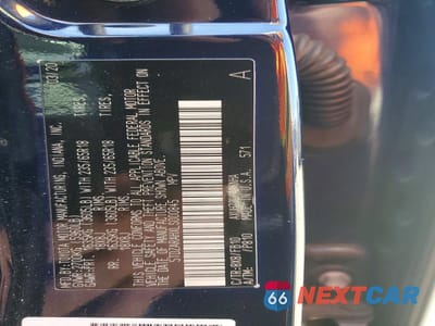 Zdjęcie 13 z 13 samochodu: 2020 TOYOTA HIGHLANDER HYBRID LE VIN:5TDZARAHXLS000845 - miniatura