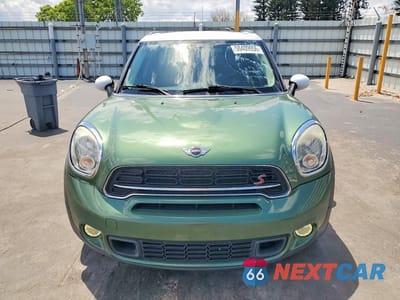 Piąte zdjęcie samochodu w środku: 2016 MINI COOPER S COUNTRYMAN VIN:WMWZC3C53GWT08761 - miniatura