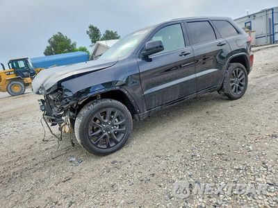 2020 JEEP GRAND CHEROKEE LAREDO 1C4RJFAG4LC387674 - główne zdjęcie licytacji z USA - miniatura