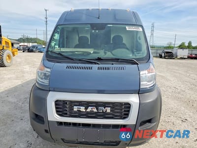 Piąte zdjęcie samochodu w środku: 2021 RAM PROMASTER 3500 3500 HIGH VIN:3C6MRVJG2ME549042 - miniatura