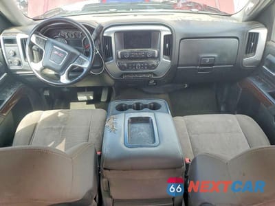 Zdjęcie 8 z 12 samochodu: 2015 GMC SIERRA K1500 SLE VIN:1GTV2UEC8FZ243750 - miniatura