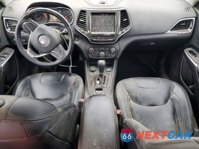 Zdjęcie 8 z 13 samochodu: 2019 JEEP CHEROKEE LIMITED VIN:1C4PJMDN4KD322354 - miniatura