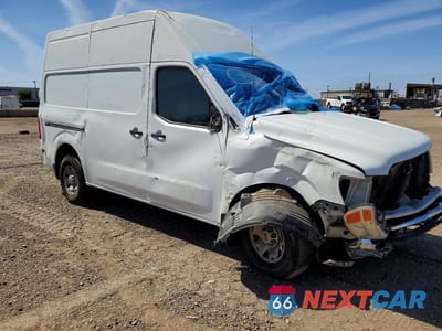 Czwarte zdjęcie samochodu z boku: 2013 NISSAN NV 2500 VIN:1N6BF0LX1DN102526 - miniatura