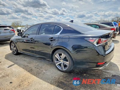 Drugie zdjęcie samochodu z przodu: 2017 LEXUS GS 350 BASE VIN:JTHCZ1BL5HA007207 - miniatura