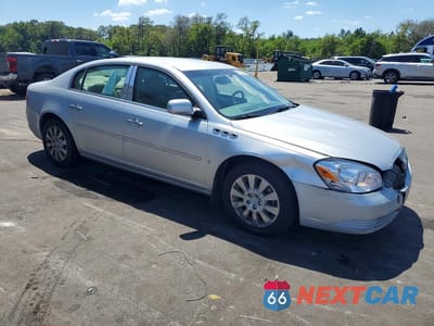 Czwarte zdjęcie samochodu z boku: 2009 BUICK LUCERNE CXL VIN:1G4HD57M39U148044 - miniatura