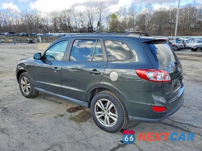 Drugie zdjęcie samochodu z przodu: 2011 HYUNDAI SANTA FE SE VIN:5XYZHDAG2BG063083 - miniatura