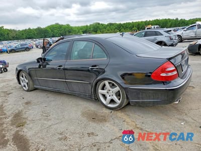 Drugie zdjęcie samochodu z przodu: 2006 MERCEDES-BENZ E 55 AMG VIN:WDBUF76J36A847010 - miniatura