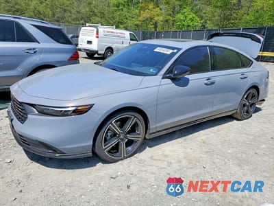 2024 HONDA ACCORD HYBRID SPORT-L 1HGCY2F78RA044083 - główne zdjęcie licytacji z USA - miniatura