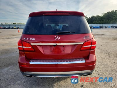 Zdjęcie 6 z 12 samochodu: 2017 MERCEDES-BENZ GLS 450 4MATIC VIN:4JGDF6EE4HA773238 - miniatura