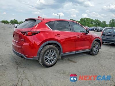 Trzecie zdjęcie samochodu z tyłu: 2017 MAZDA CX-5 TOURING VIN:JM3KFACL8H0137614 - miniatura