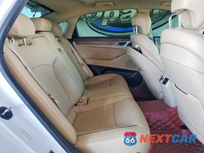 Zdjęcie 10 z 13 samochodu: 2017 GENESIS G80 ULTIMATE VIN:KMHGN4JF7HU204711 - miniatura