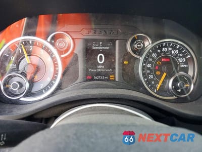 Zdjęcie 9 z 12 samochodu: 2020 RAM 1500 BIG HORN VIN:1C6SRFBT4LN315911 - miniatura