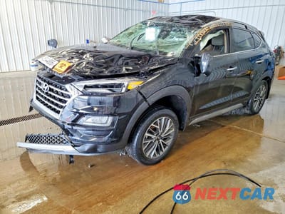 2020 HYUNDAI TUCSON LIMITED KM8J3CALXLU271422 - główne zdjęcie licytacji z USA - miniatura