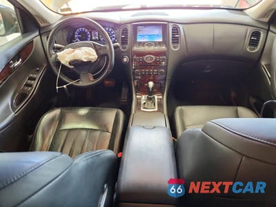 Zdjęcie 8 z 13 samochodu: 2013 INFINITI EX37 BASE VIN:JN1BJ0HR1DM480513 - miniatura