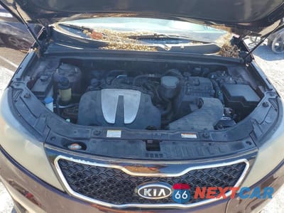 Zdjęcie 12 z 12 samochodu: 2011 KIA SORENTO SX VIN:5XYKWDA28BG145105 - miniatura