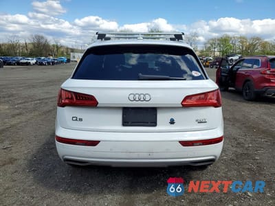 Zdjęcie 6 z 12 samochodu: 2018 AUDI Q5 PREMIUM PLUS VIN:WA1BNAFY8J2145543 - miniatura