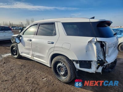 Drugie zdjęcie samochodu z przodu: 2021 HYUNDAI PALISADE LIMITED VIN:KM8R5DHE1MU213405 - miniatura