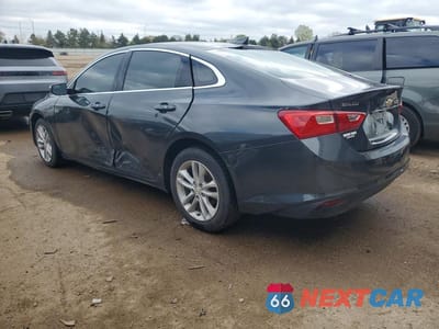 Drugie zdjęcie samochodu z przodu: 2016 CHEVROLET MALIBU LT VIN:1G1ZE5ST3GF343401 - miniatura