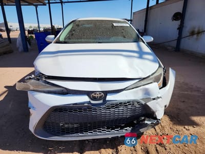 Piąte zdjęcie samochodu w środku: 2021 TOYOTA COROLLA LE VIN:5YFEPMAE5MP168912 - miniatura