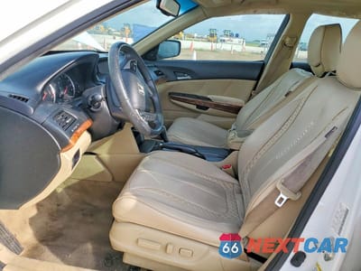 Zdjęcie 7 z 13 samochodu: 2012 HONDA ACCORD EXL VIN:1HGCP2F84CA196896 - miniatura