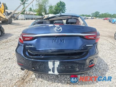 Zdjęcie 6 z 12 samochodu: 2020 MAZDA 6 GRAND TOURING VIN:JM1GL1TY5L1521002 - miniatura