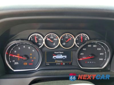 Zdjęcie 9 z 12 samochodu: 2023 CHEVROLET SILVERADO K2500 HEAVY DUTY LT VIN:1GC1YNE70PF146311 - miniatura