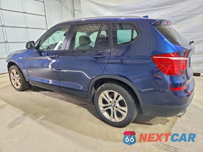 Drugie zdjęcie samochodu z przodu: 2017 BMW X3 XDRIVE35I VIN:5UXWX7C52H0S19946 - miniatura