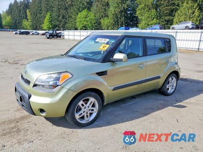 2010 KIA SOUL + KNDJT2A29A7192549 - główne zdjęcie licytacji z USA - miniatura