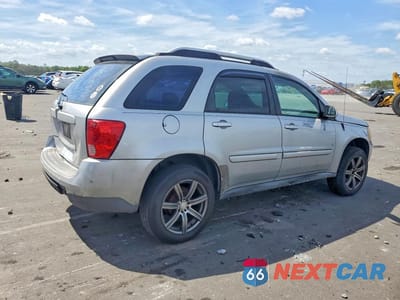 Trzecie zdjęcie samochodu z tyłu: 2006 PONTIAC TORRENT VIN:2CKDL63F366023731 - miniatura