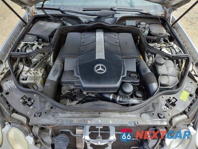 Zdjęcie 11 z 12 samochodu: 2004 MERCEDES-BENZ E 500 VIN:WDBUF70J64A431443 - miniatura